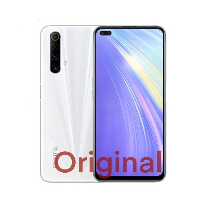 Pantalla Completa con Marco Para Realme X50 M